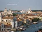 nave Costa Serena partenza da Venezia